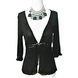 Feminine Nanette Lepore cardigan